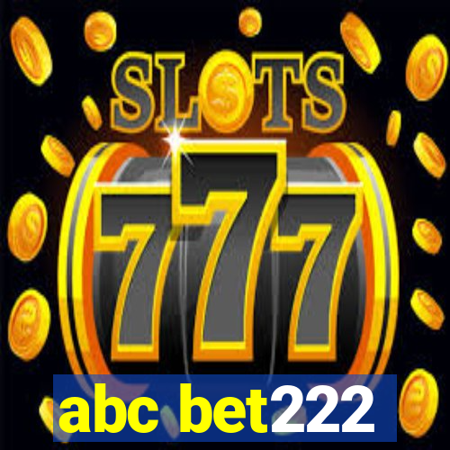 abc bet222